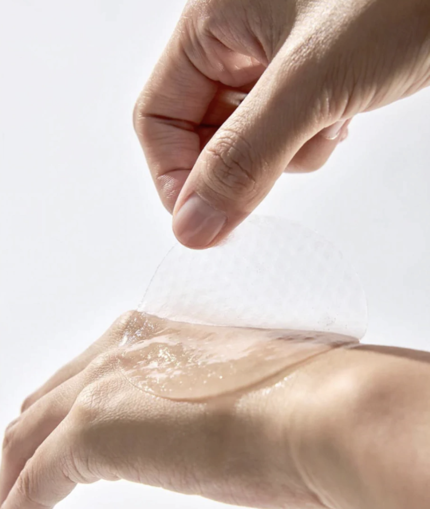 Cera-Nol Gel Toner Pads